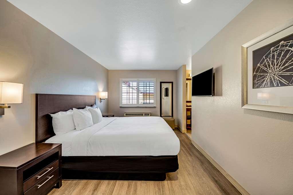 Comfort Inn Boardwalk Santa Cruz Room photo