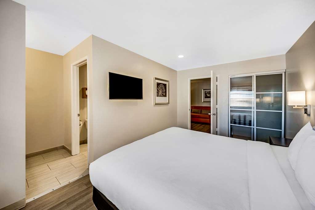 Comfort Inn Boardwalk Santa Cruz Room photo