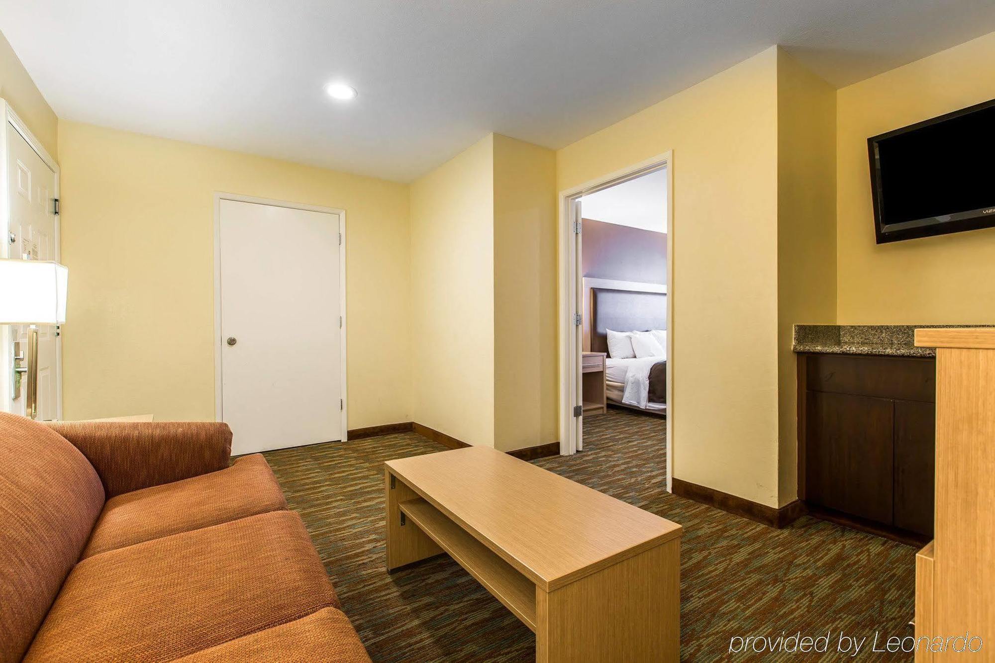 Comfort Inn Boardwalk Santa Cruz Exterior photo